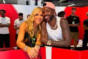 Virginia Fonseca e Vini Jr.
