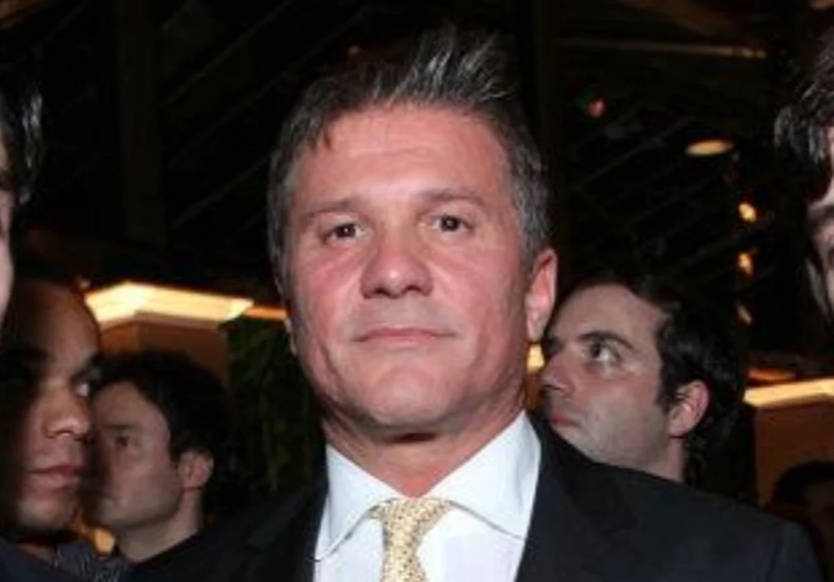 Henrique Vorcaro era controlador financeiro do Master