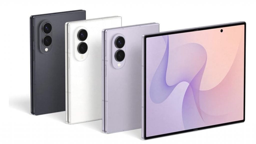 iPhone Duo, Samsung Galaxy Z Fold 8 e Xiaomi 18 Fold: as diferenças entre os dobráveis “passaporte”