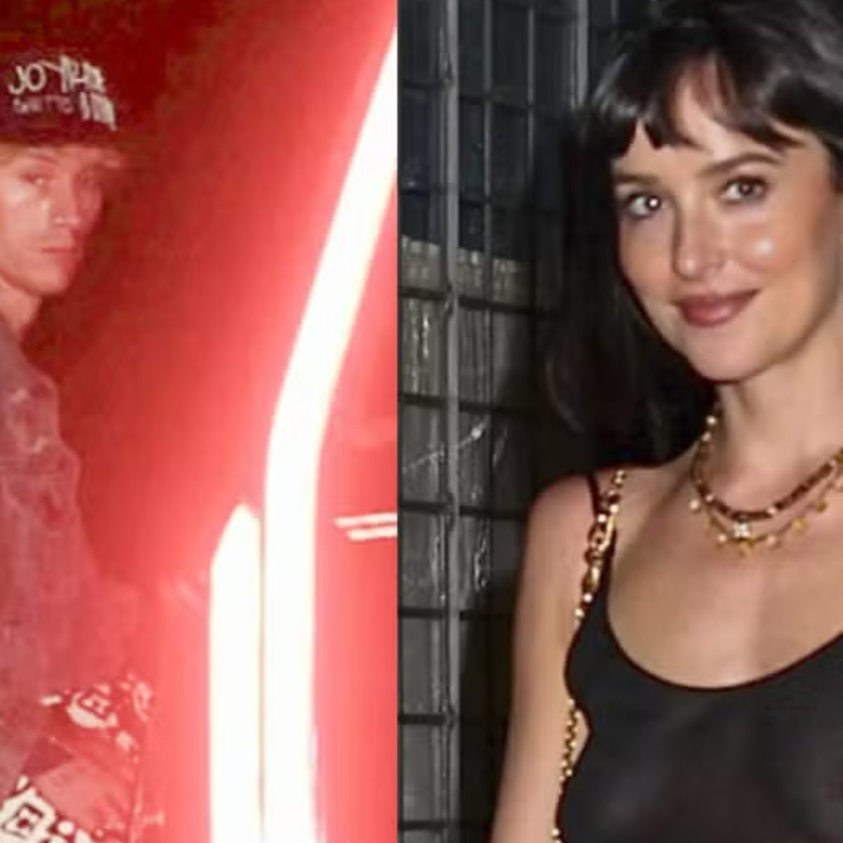 Machine Gun Kelly e Dakota Johnson vão a restaurante juntos e aumentam boatos de affair