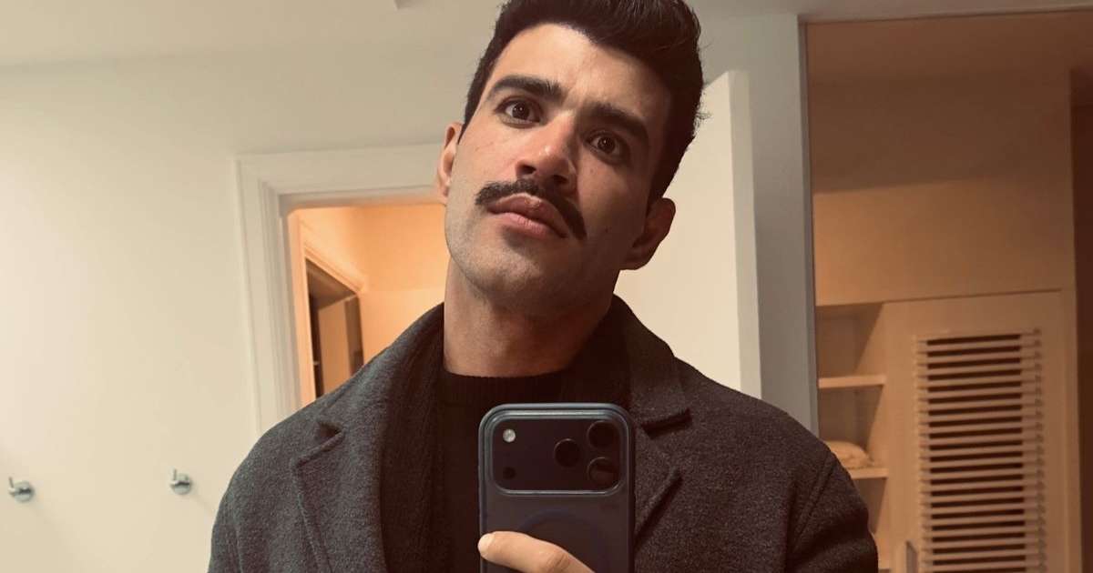 Gusttavo Lima muda visual e vira alvo de brincadeira entre fãs: 'Quase não reconheci'