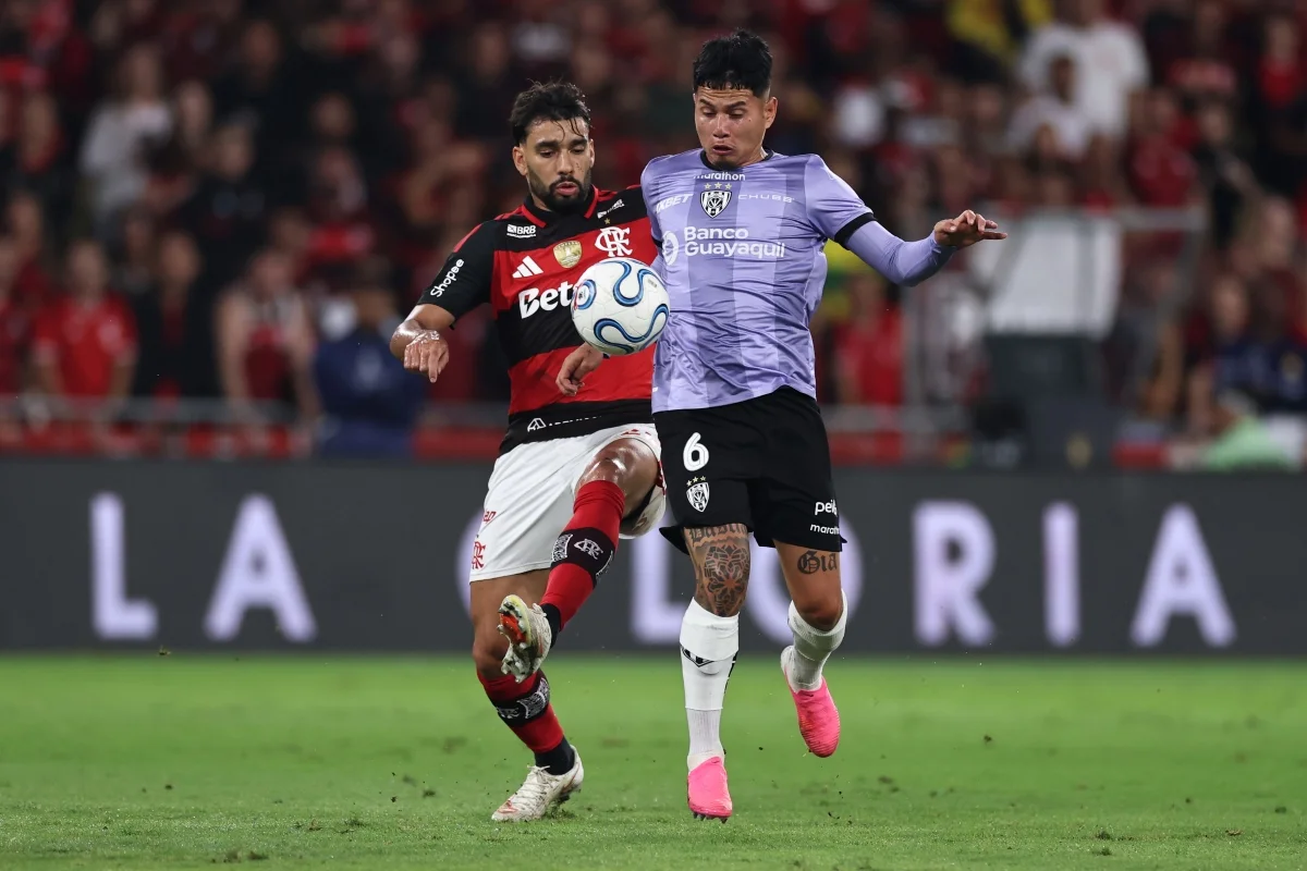 Flamengo se torna o 5º time brasileiro com mais semifinais na Libertadores