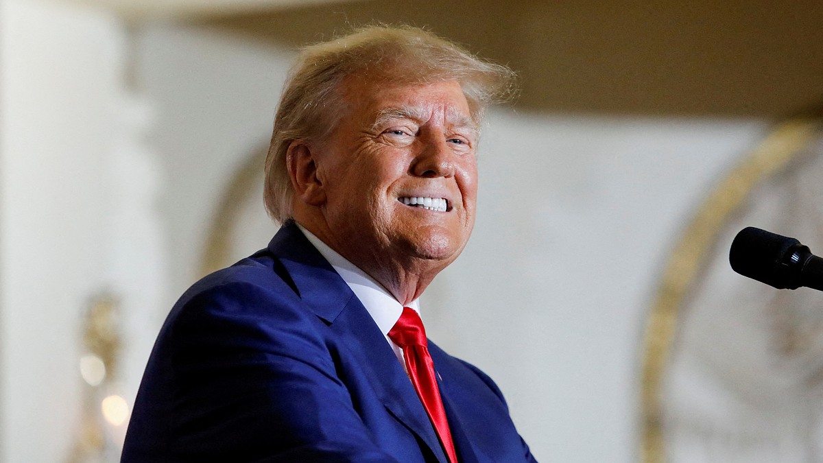 Trump falou sobre o papel de Ratcliffe, Whitcomb e Kushner no processo de negociações sobre a Ucrânia