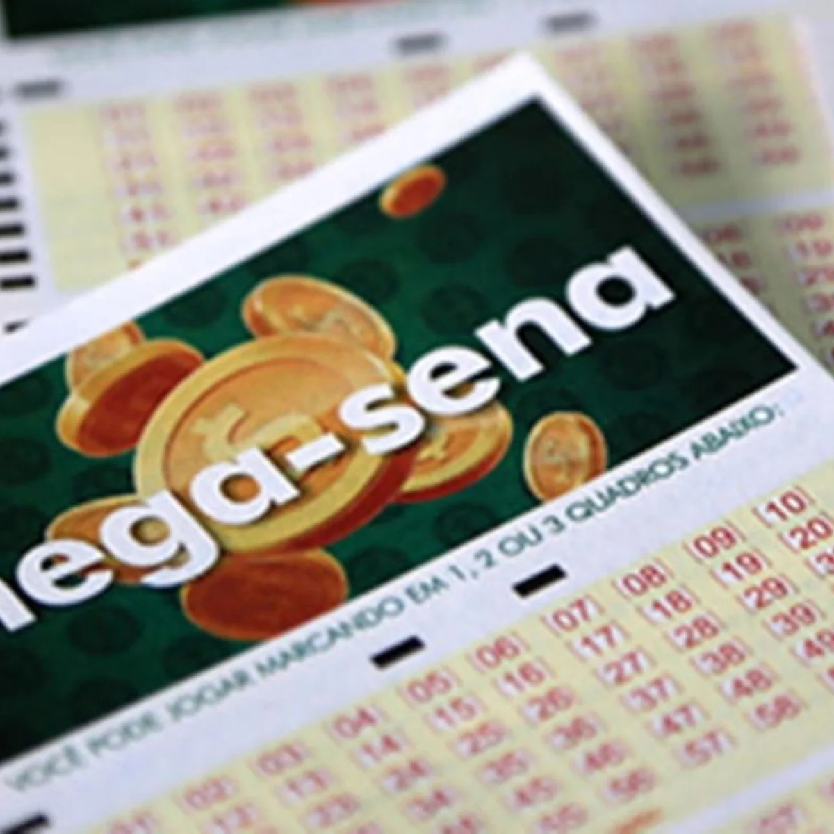 Mega-Sena: aposta simples de MG fatura R$ 45,9 mil na quina; veja cidade