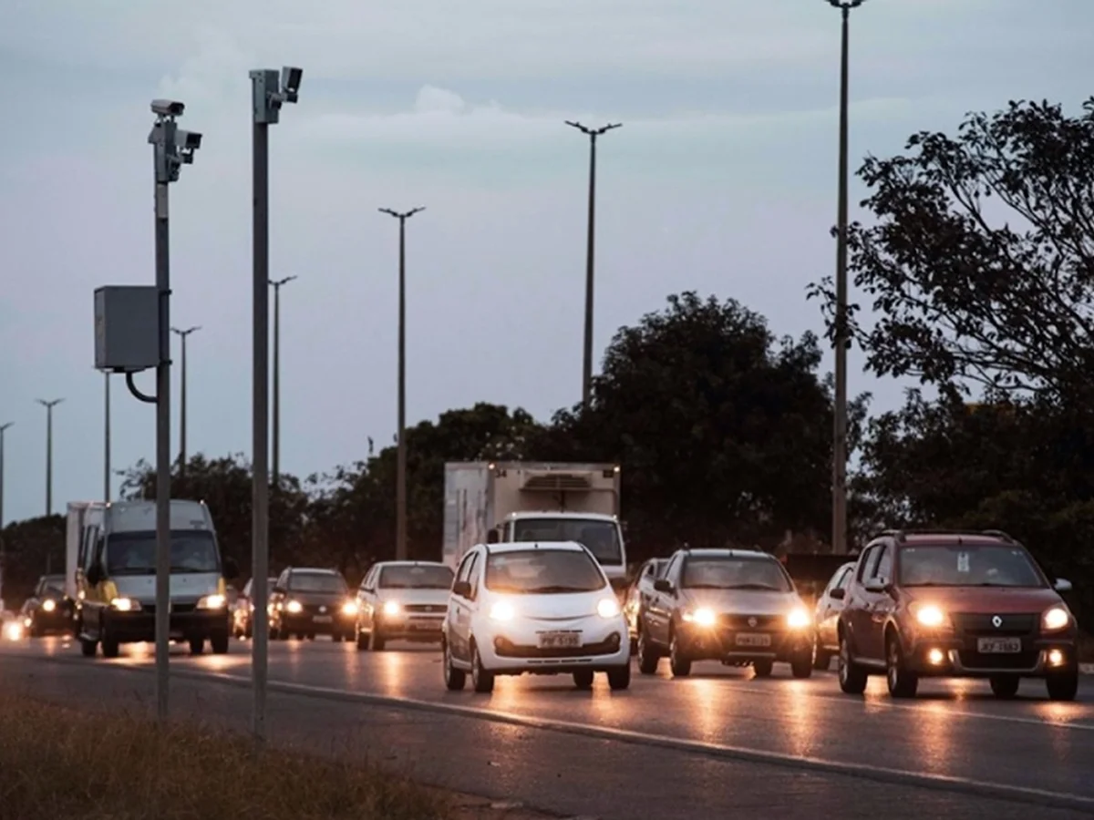 ANTT começa a testar radares de velocidade média em rodovias federais