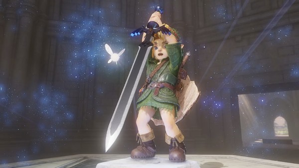 The Legend of Zelda Ocarina of Time: 7 cenas épicas que apareceram no trailer