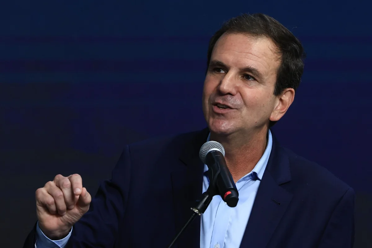 Real Time: Paes mantém liderança em 1º e 2º turnos para o governo do RJ