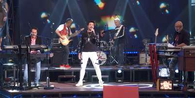 A banda Roupa Nova faz duas apresenta&ccedil;&otilde;es na cidade Foto: Globo/Divulga&ccedil;&atilde;o / Estad&atilde;o