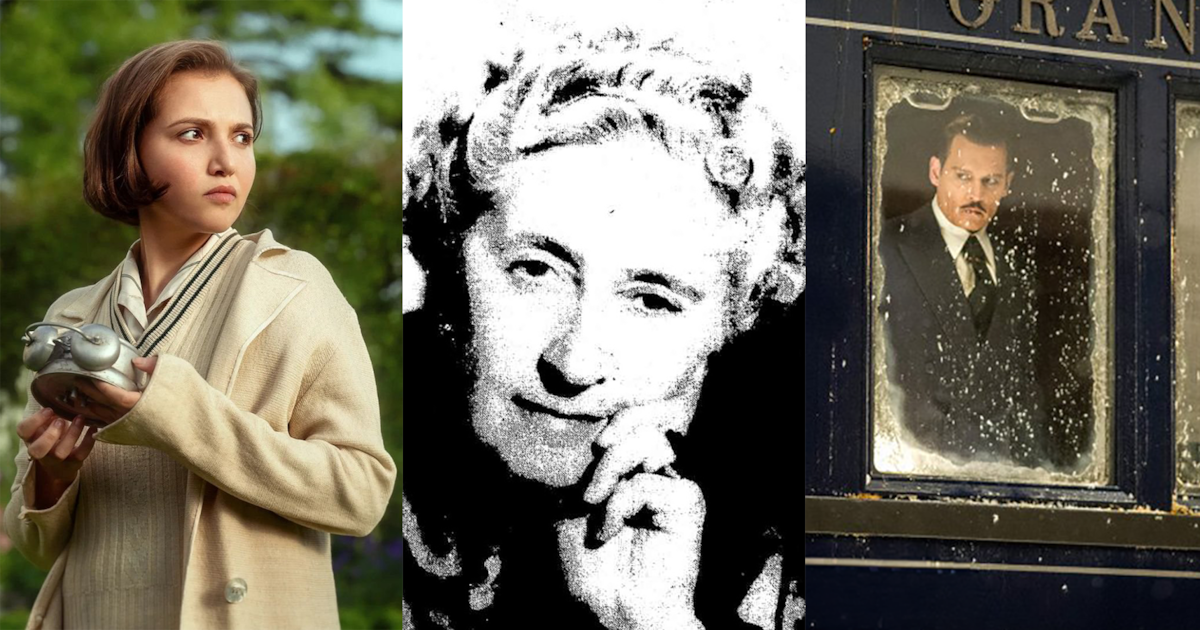 Agatha Christie: 8 adaptações dos livros da Dama do Crime para ver no streaming