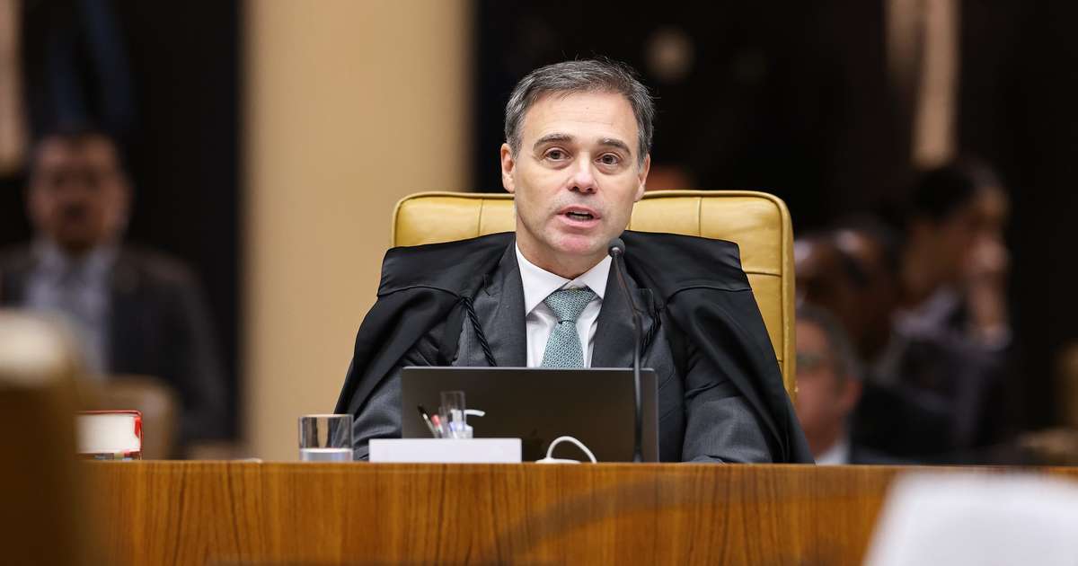 Mendonça reage a Gilmar durante julgamento de Moraes no STF: ‘Não ponha palavras na minha boca’