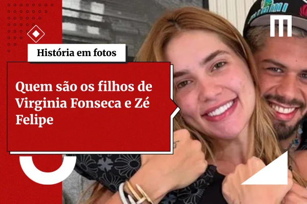 Zé Felipe é detonado após erro gramatical em fala sobre escola dos filhos - destaque galeria
