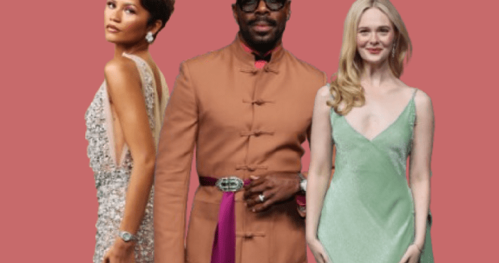 Os melhores looks do tapete vermelho da premiação dos Prêmios Emmy de 2026