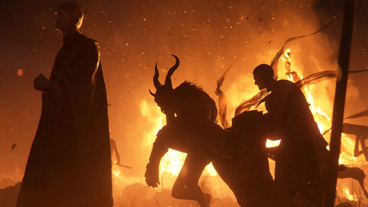 Imagem da matéria: Diablo V chega em 2029 e coloca jogadores em um mundo onde o vilão já venceu