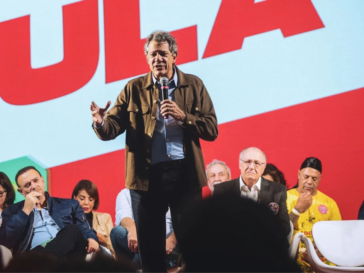 Haddad diz que “momento é o melhor possível” para Lula proibir bets