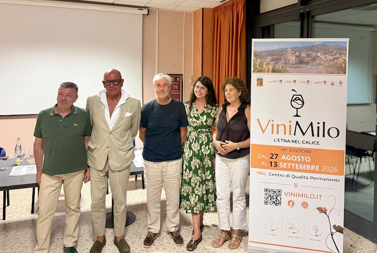 Um passeio por Milo, o território da uva Carricante produzida no solo vulcânico do Etna