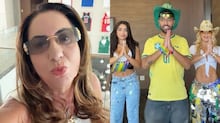 Virginia engana seguidores com capa de revista feita por IA e acha que ninguém ia perceber