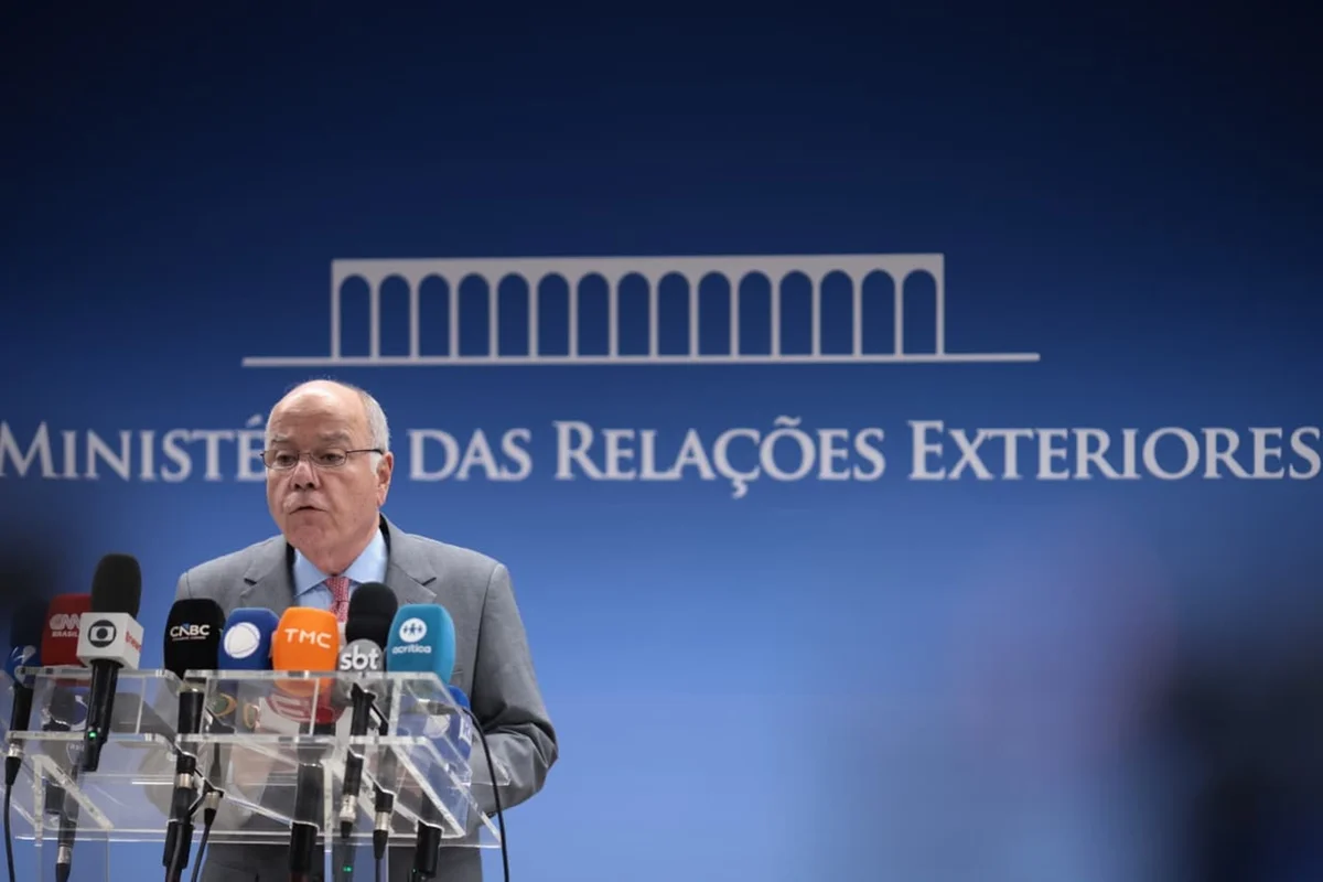 Mauro Vieira alerta sobre “relativização da soberania” em reunião na ONU