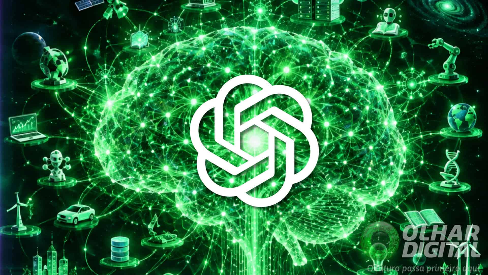 OpenAI testa anúncios no ChatGPT que permitem conversar com empresas por meio de agentes de IA