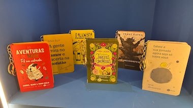 Bienal bate recorde com 760 mil visitantes; veja lista de livros mais vendidos no evento