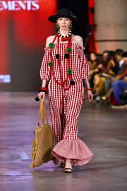 Zinc, Meu Kimô e Sacramound abrem passarela do Metrópoles Catwalk