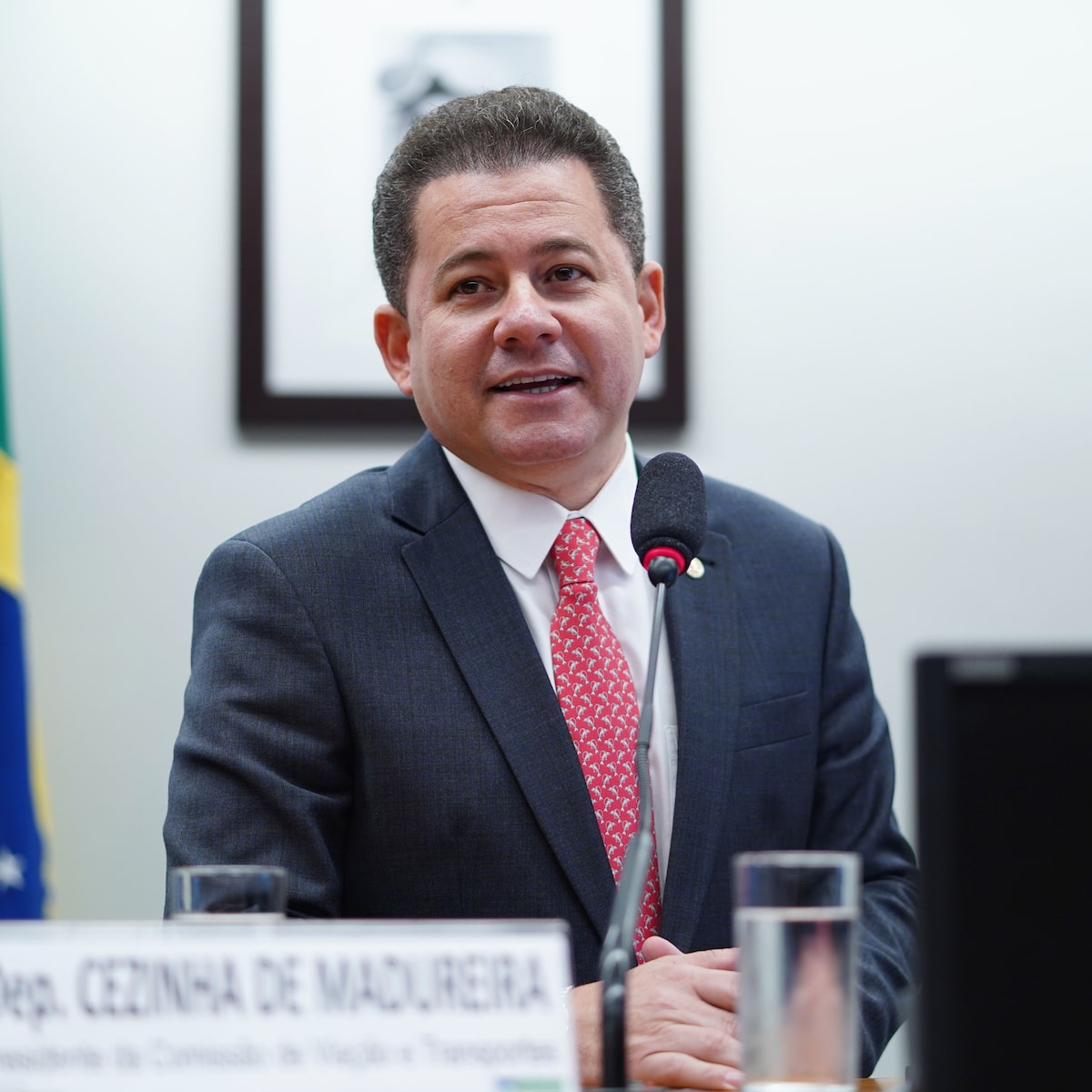Quem é Cezinha de Madureira, alvo em operação sobre tráfico de influência em tribunais superiores