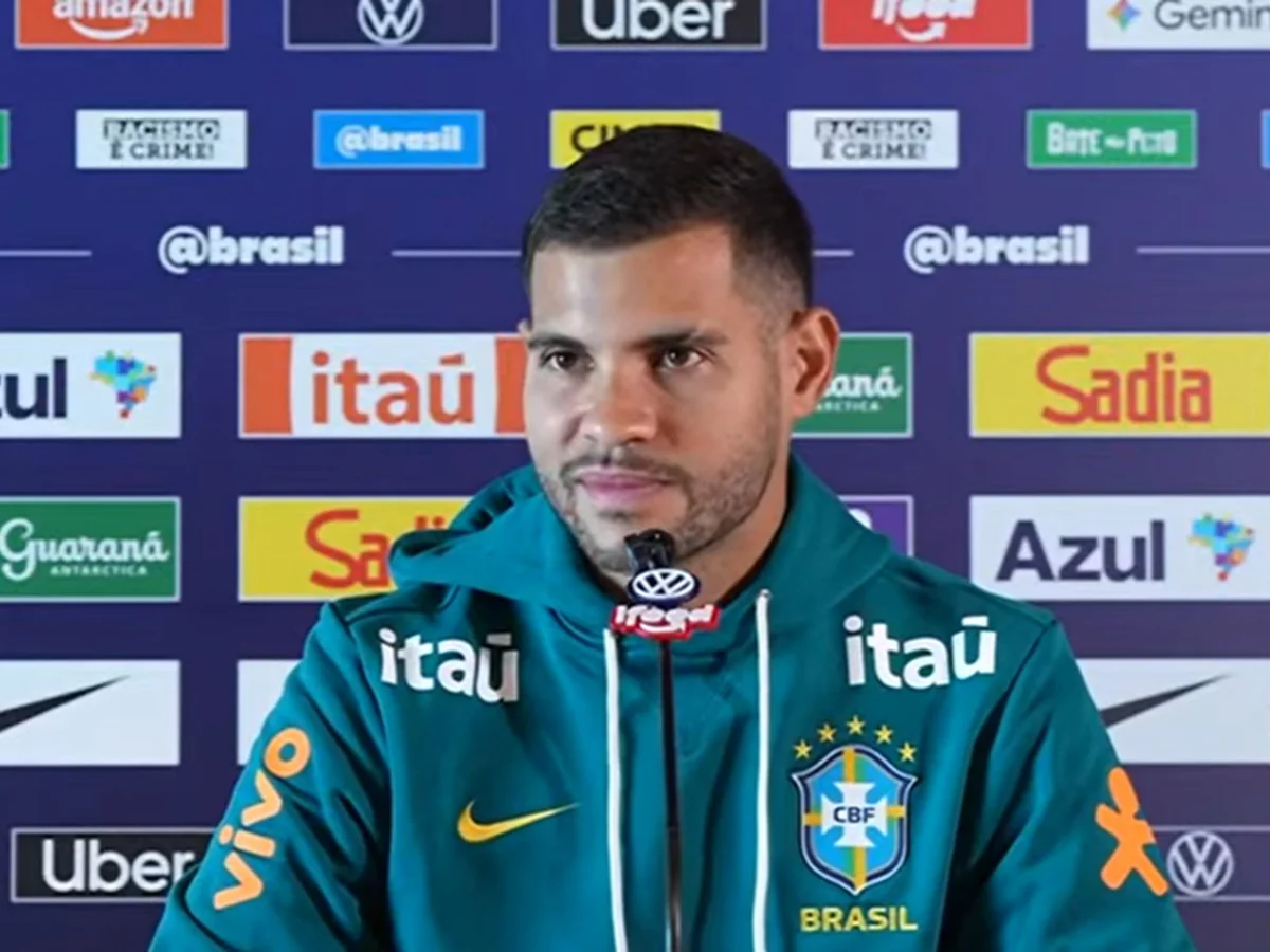 Bruno Guimarães sobre pênalti perdido na Copa: "Eu bateria de novo"