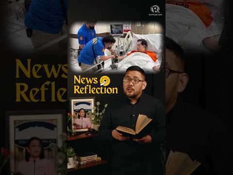 Reflexão sobre as notícias: A Malacañang não gosta da palavra 'nilaglag'