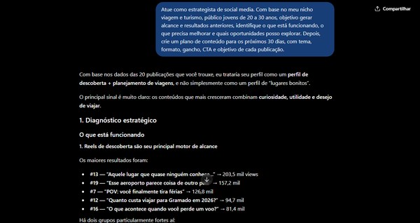 Prompts para social media: 15 comandos para agilizar sua rotina com IA