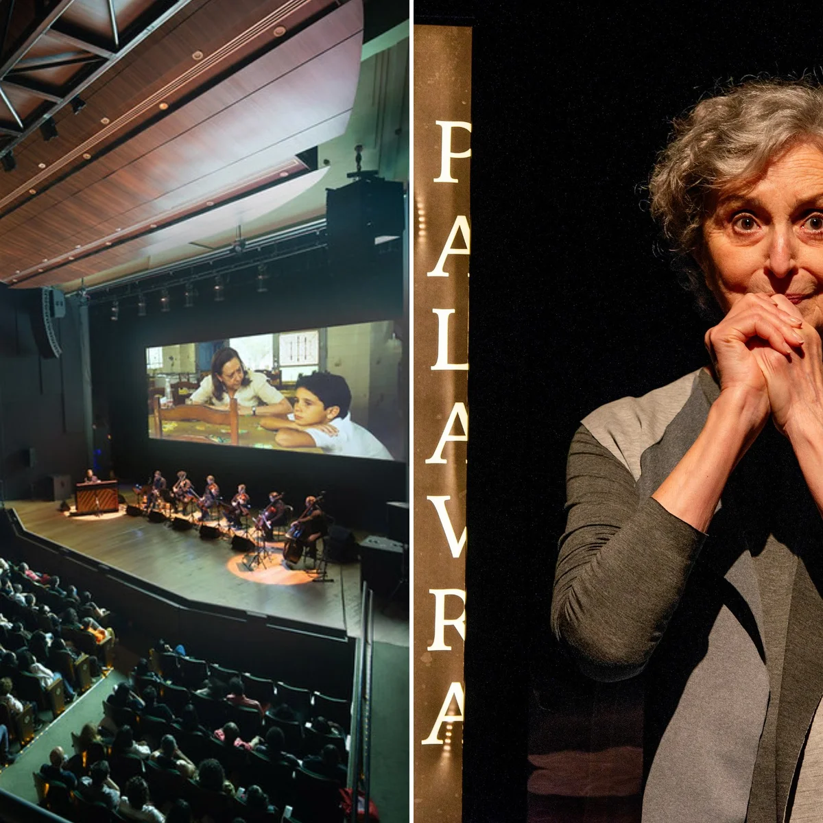 BH tem cinema grátis, Nalu Torre e festival no parque no fim de semana