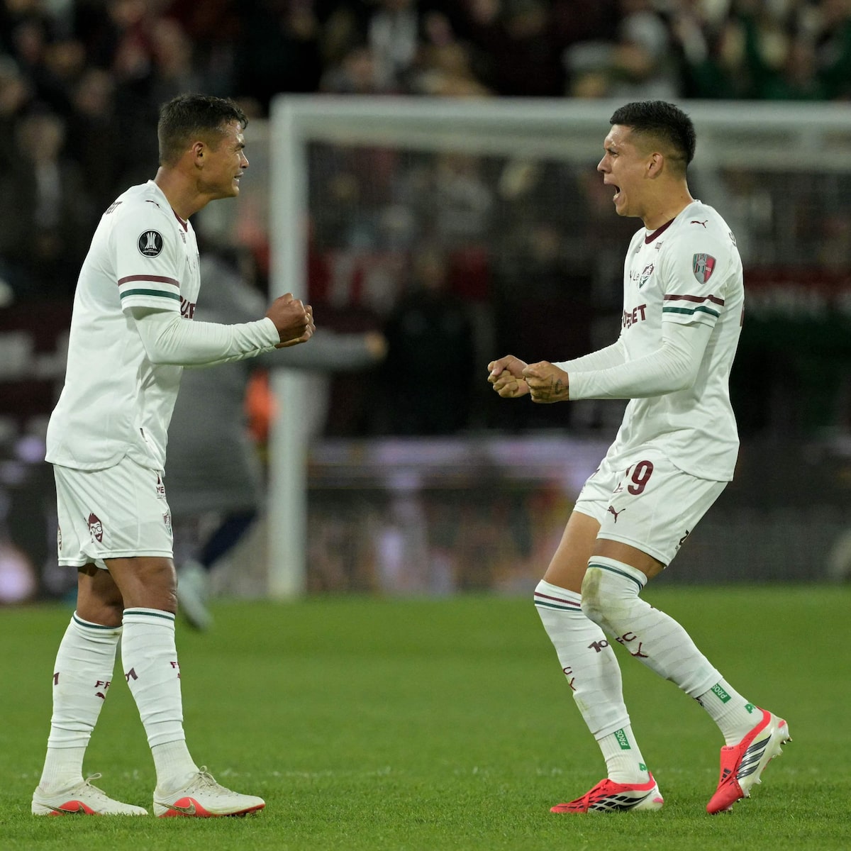 Fluminense perde para o Platense por 2 a 1, mas avança às semifinais da Copa Libertadores