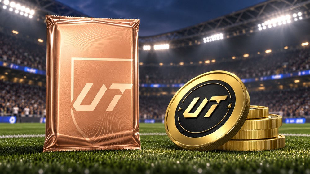 Bronze Pack Method (BPM) no Ultimate Team do EA FC — Foto: Reprodução/Inteligência Artificial