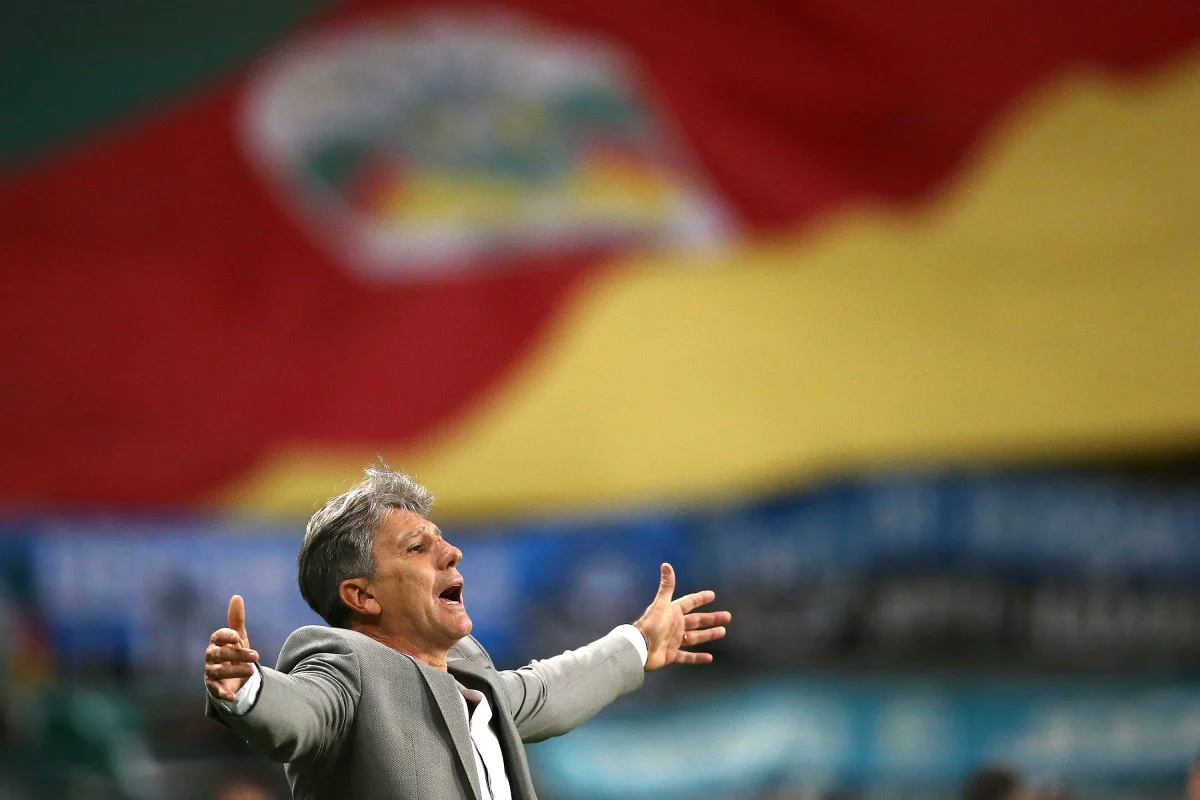 Renato Gaúcho Grêmio