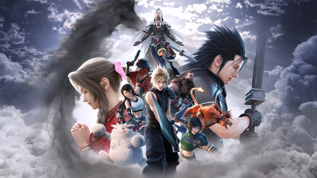 Imagem de Final Fantasy VII Revelation