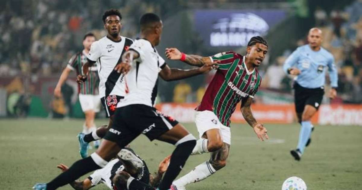 Vasco mantém confiança por jogo decisivo da Sul-Americana no Maracanã