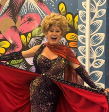 Nany People fala sobre relacionamentos no teatro há quase 20 anos Foto: Reprodução/Instagram
