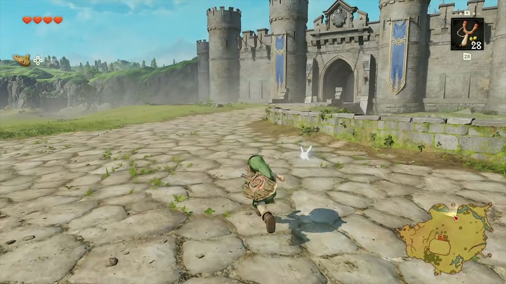 The Legend of Zelda: Ocarina of Time: 7 melhores novidades do remake