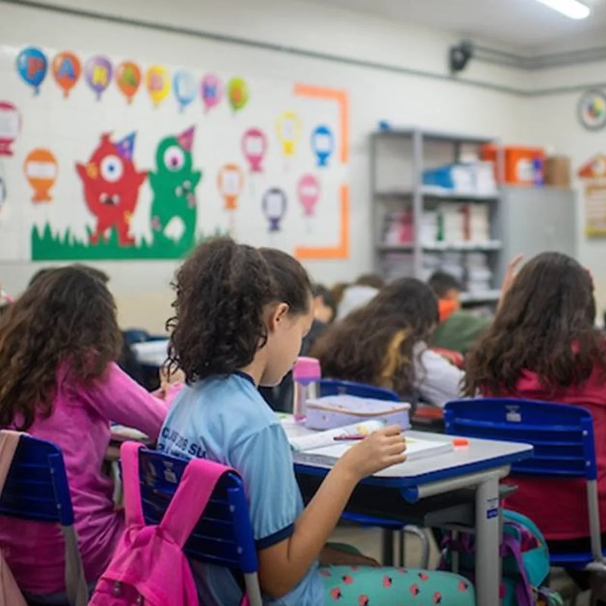 GDF suspende aulas em todas escolas do DF na sexta-feira antes da Eleição