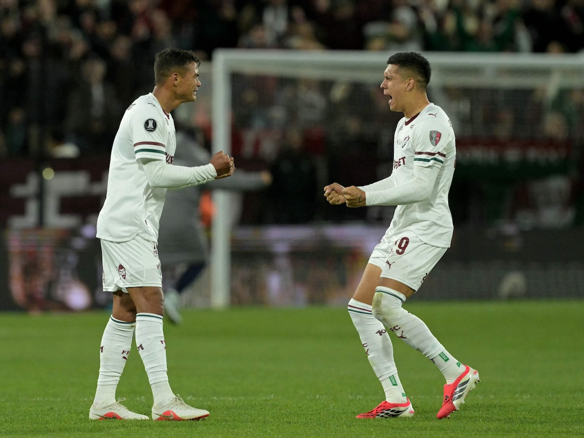Fluminense perde para o Platense por 2 a 1, mas avança às semifinais da Copa Libertadores