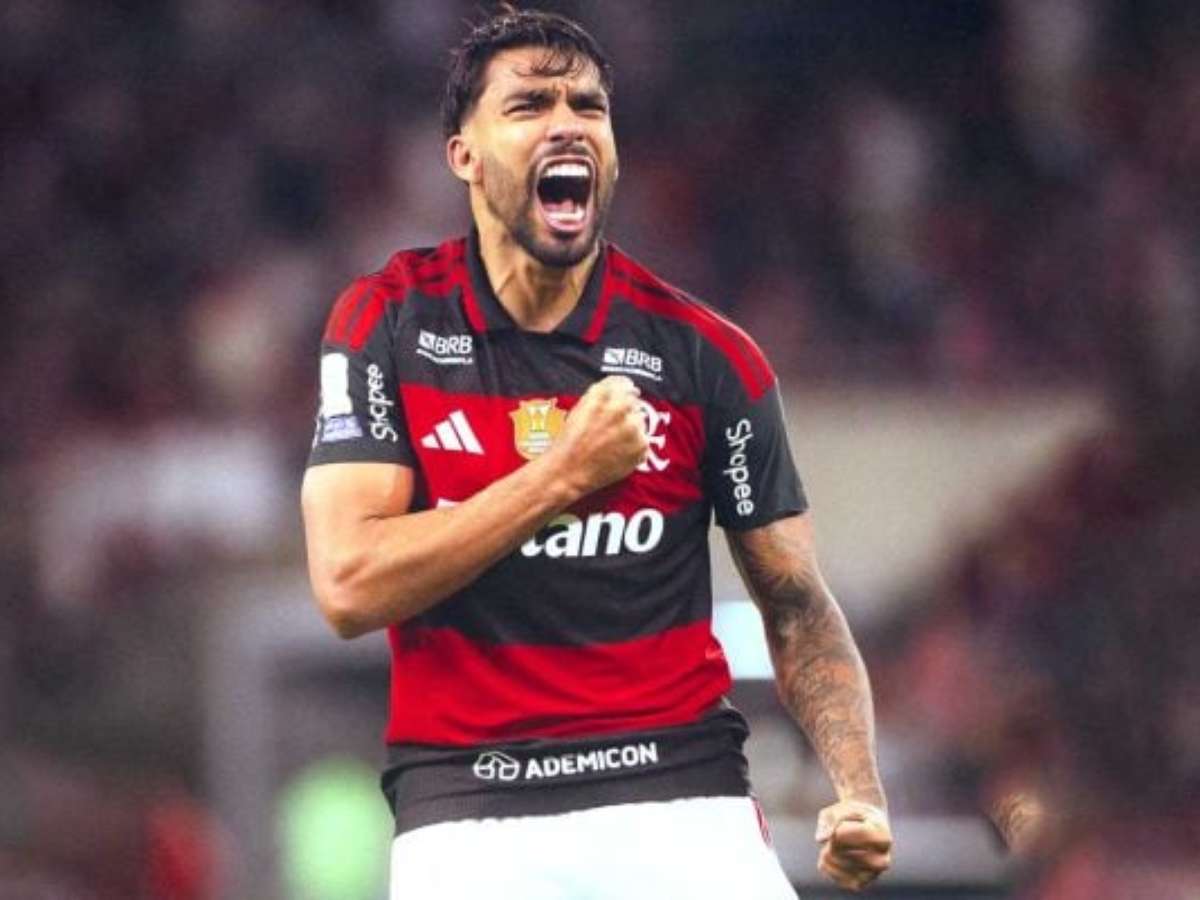 Bruno Henrique decide, e Flamengo derrota o Corinthians