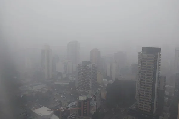 Inmet explica setembro marcado por fortes temporais no Centro/Sul do Brasil