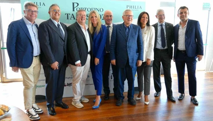 La presentazione dei Portofino Talks