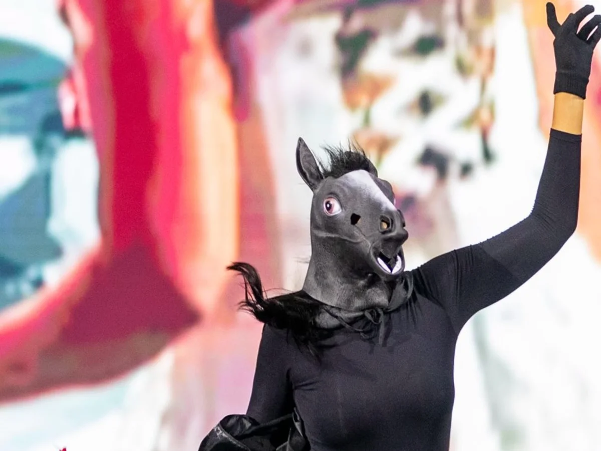 Vídeo: Daniela Mercury faz provocação ao filme Dark Horse no Rock in Rio
