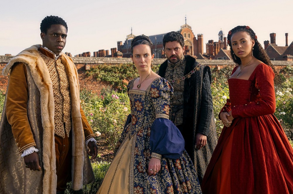 Minha Lady Jane é uma série de época baseada em obra literária — Foto: Foto: Reprodução/IMDb