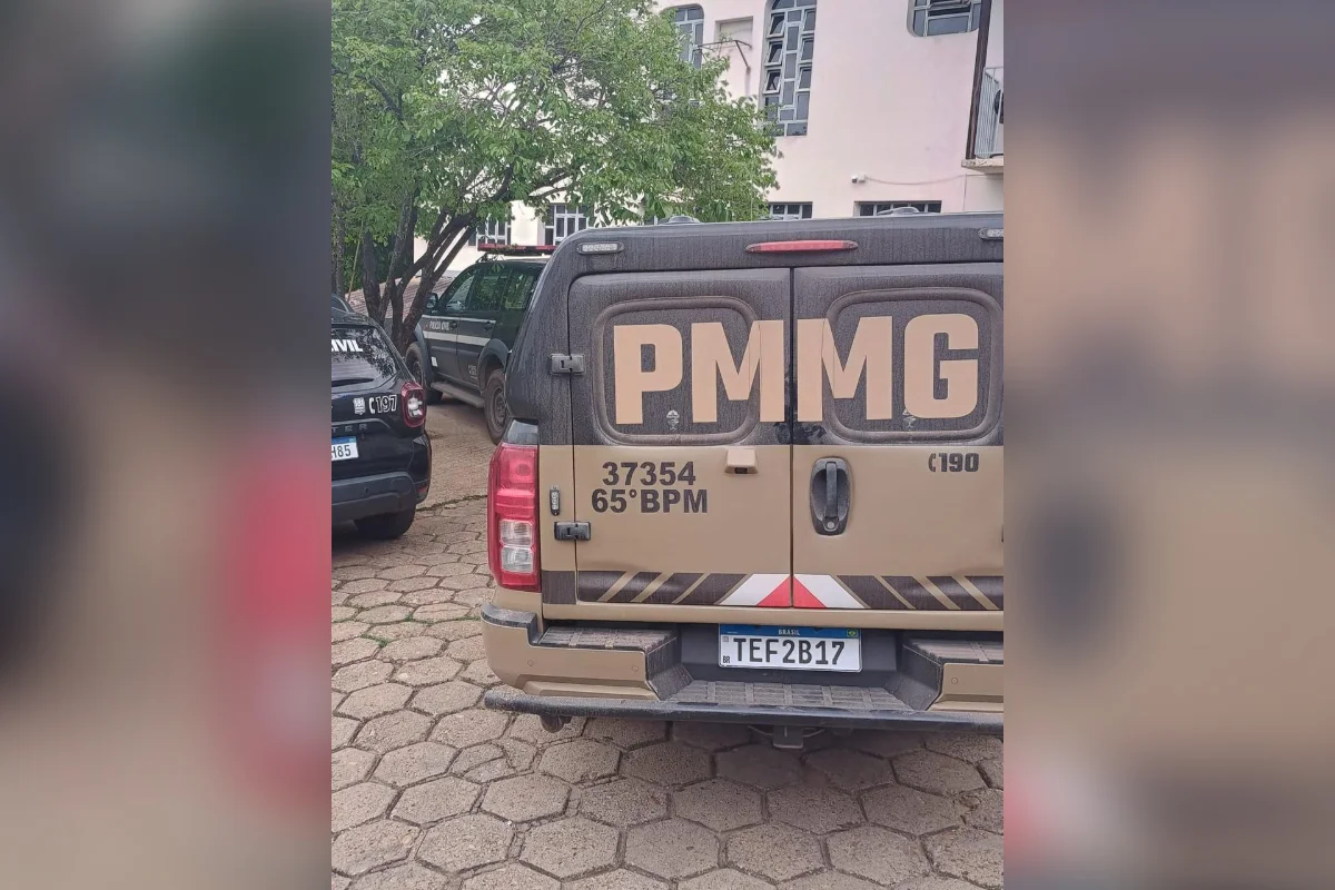 Foragido por tentativa de homicídio em SP é preso no interior de Minas