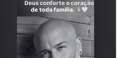 Rick morreu em acidente de helic&oacute;ptero Foto: Reprodu&ccedil;&atilde;o