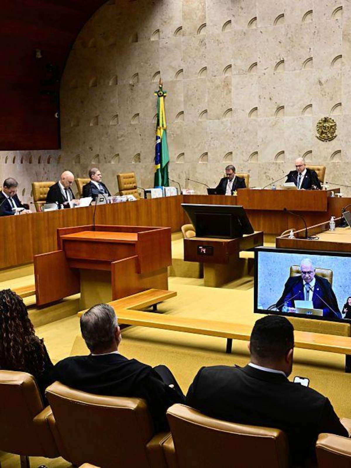 De 'guardião' da Constituição de 1988 ao centro da política: como o STF ficou tão poderoso