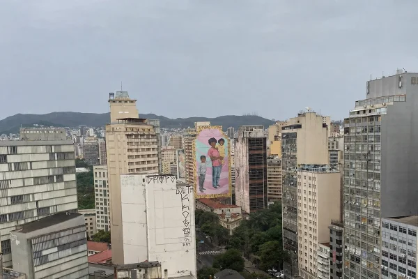 Chuva dispara em BH e Barreiro já registra 460% da média de setembro