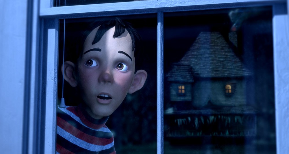 A Casa Monstro (2006) combina terror e com — Foto: Reprodução/Netflix