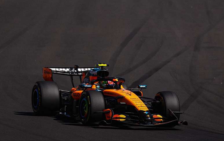 F1: Stroll abandona, VSC causa caos e Norris cai para 5º no GP da Espanha