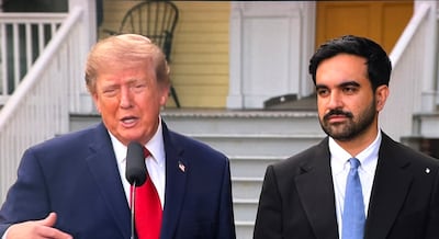 Mamdani y Trump abordan vivienda asequible y estatus migratorio de haitianos en Nueva York